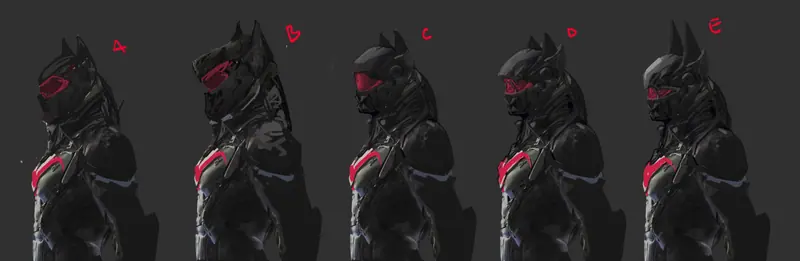 Batman Beyond — Batman 8