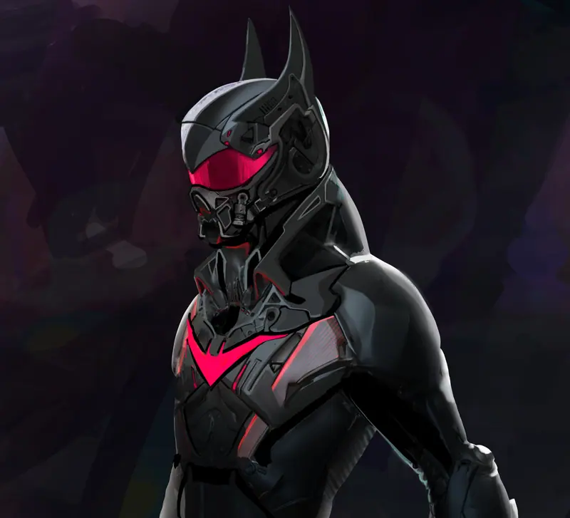 Batman Beyond — Batman 2