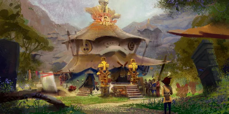 Temple — Temples 3