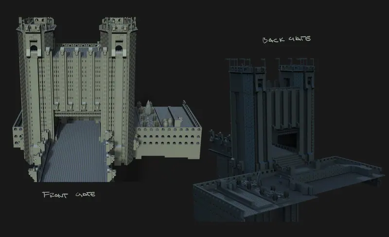 Castle Middle Zealand — The castle 41