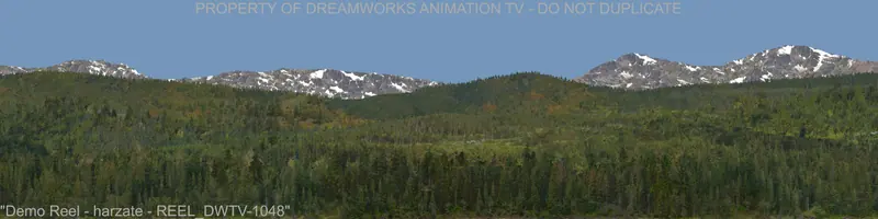 Jurassic World: Chaos Theory — CYC paintings 5