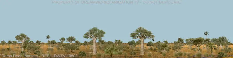 Jurassic World: Chaos Theory — CYC paintings 13