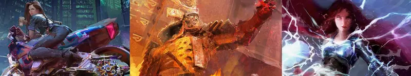 Personal Work — Paintings & sketches 7