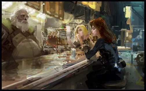 Victoria — Story 25