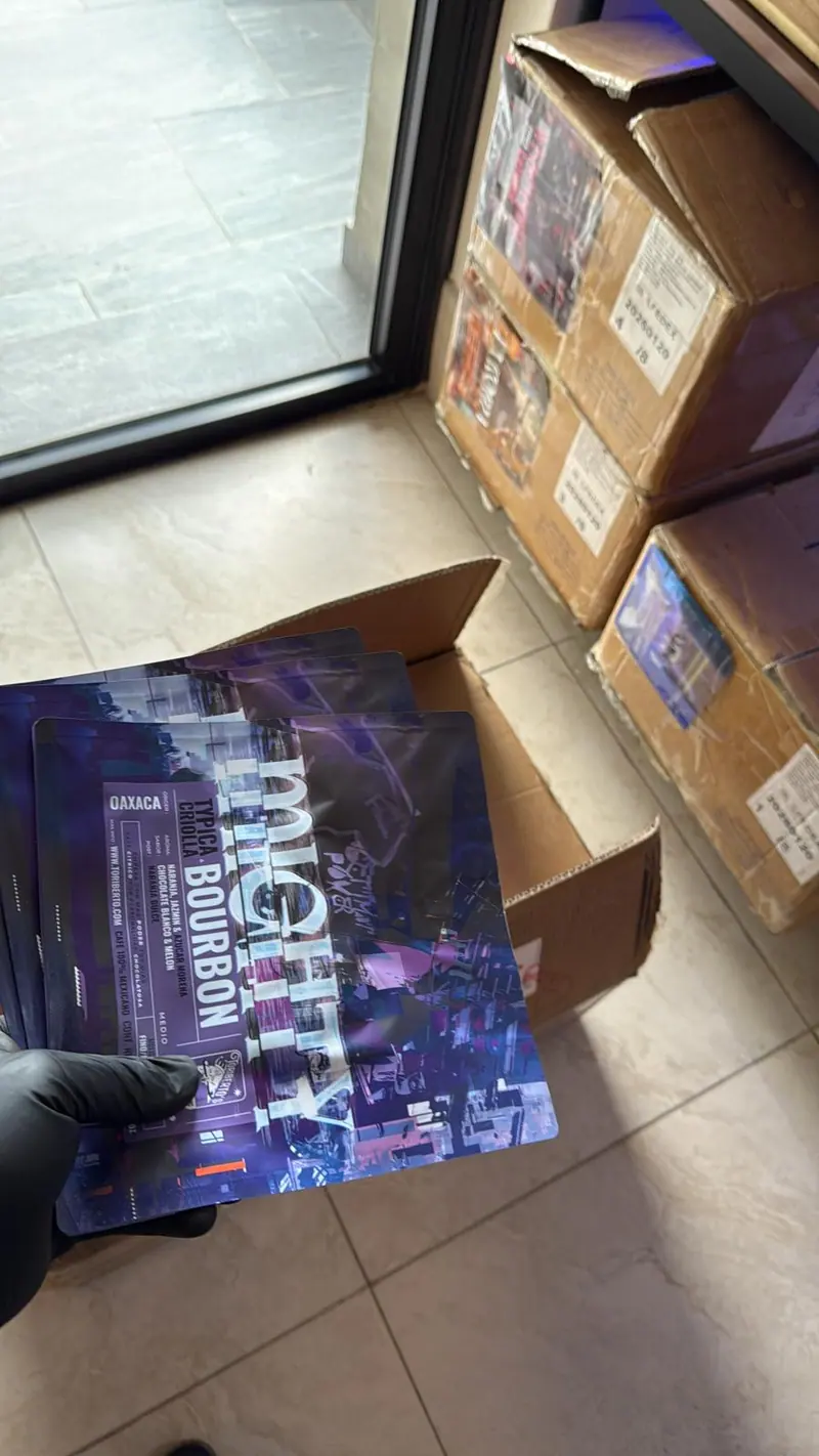 Unboxing